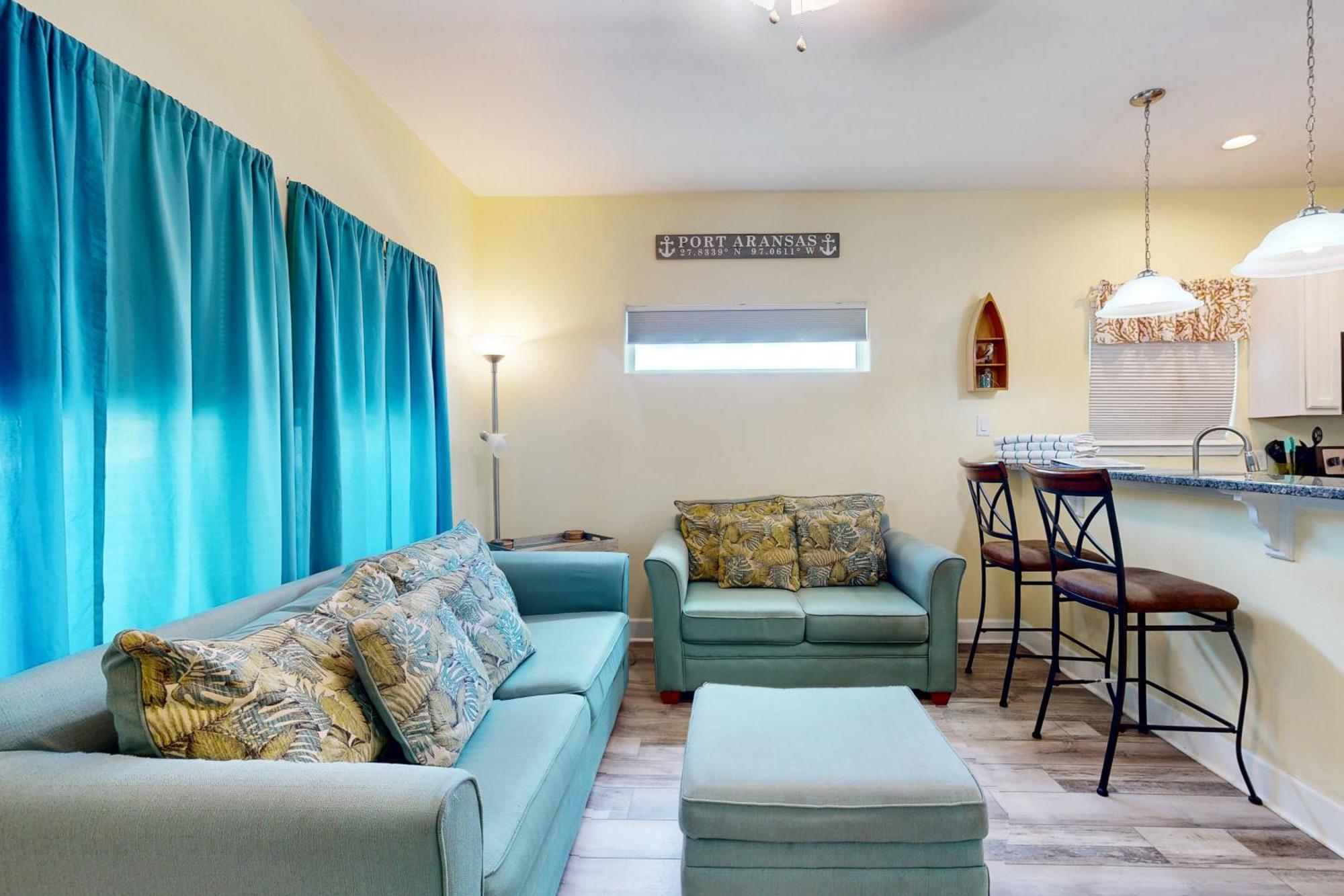 Flip Flop And Relax Apartment Port Aransas Ngoại thất bức ảnh