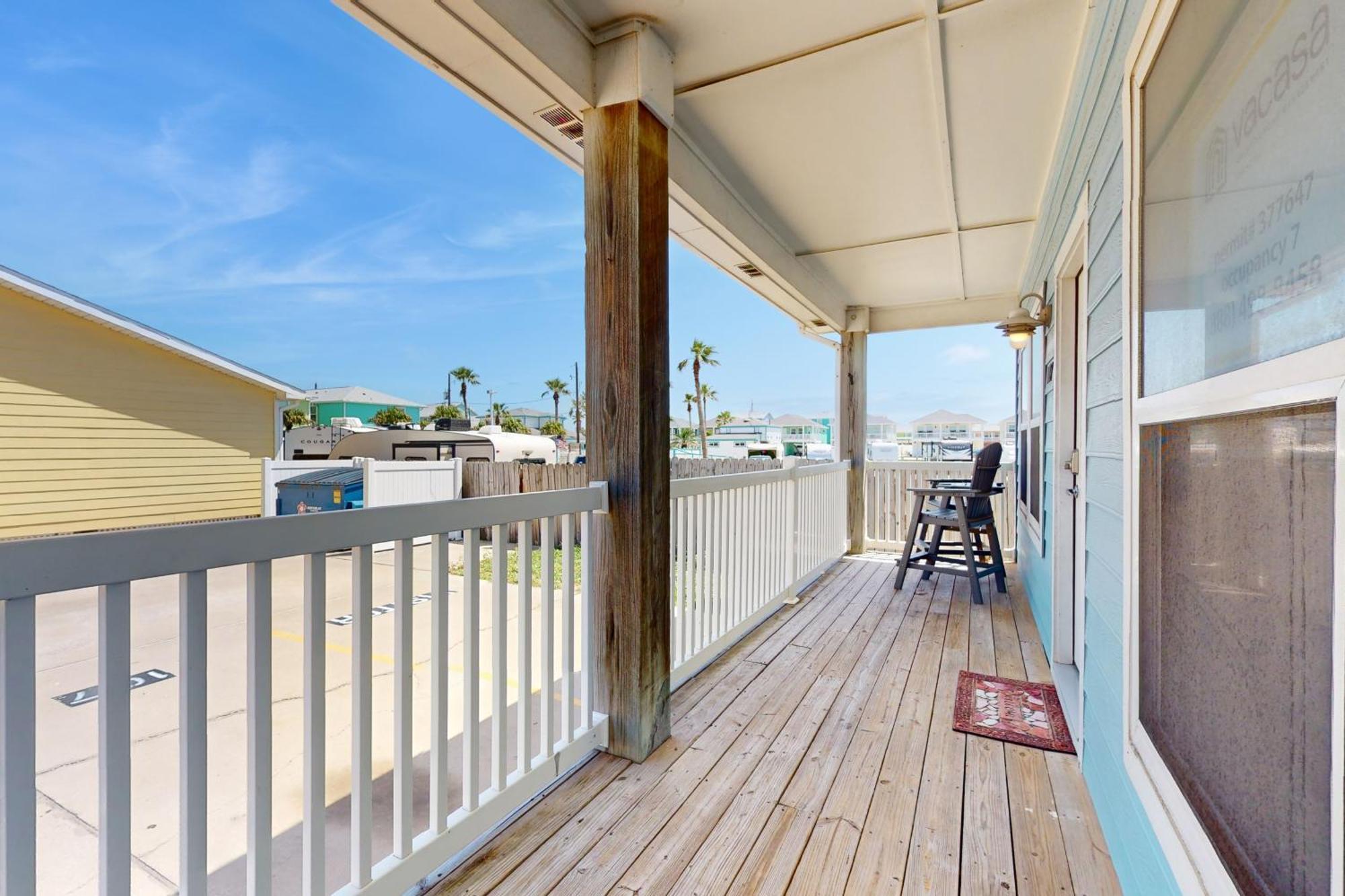 Flip Flop And Relax Apartment Port Aransas Ngoại thất bức ảnh
