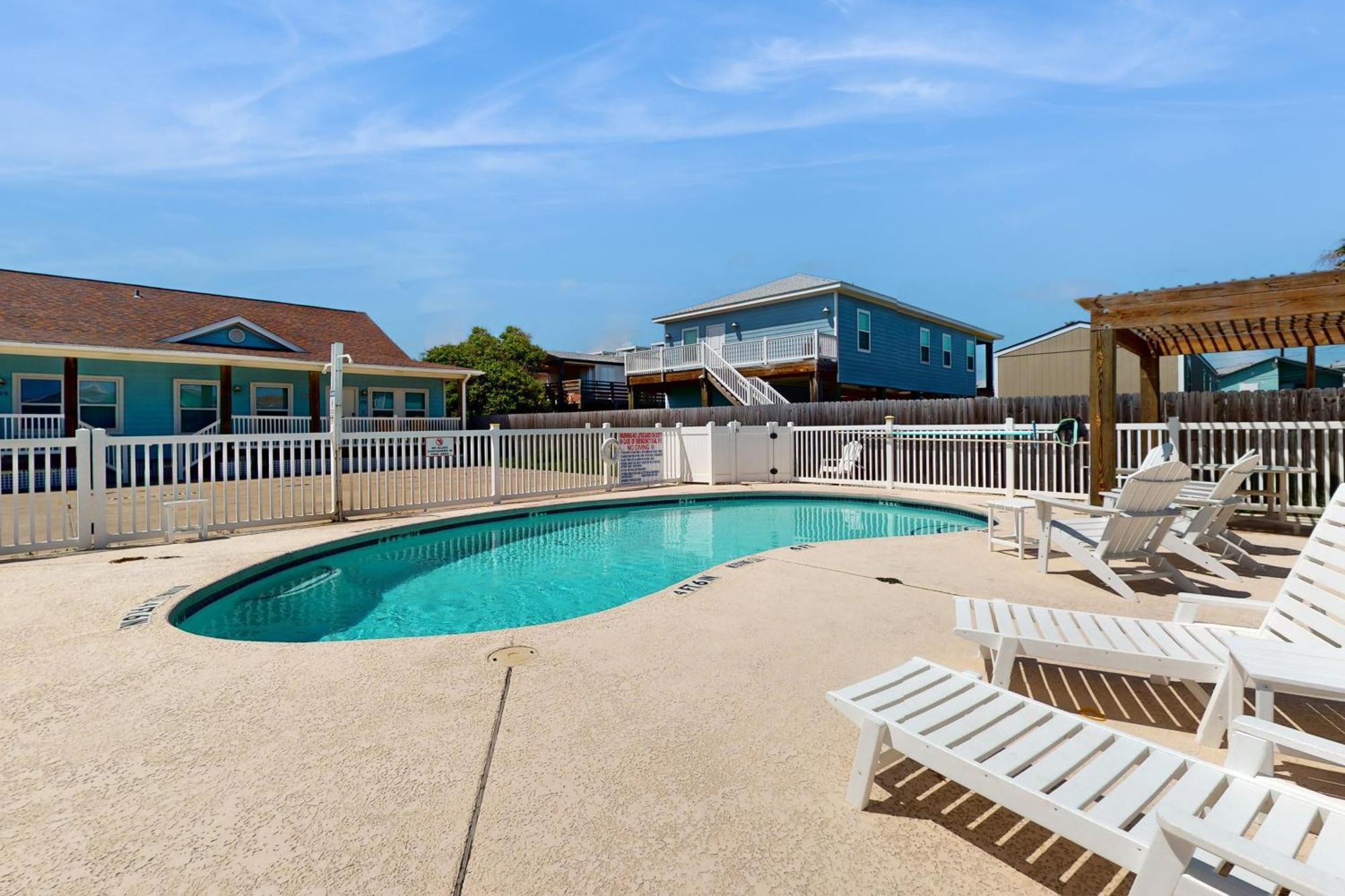 Flip Flop And Relax Apartment Port Aransas Ngoại thất bức ảnh