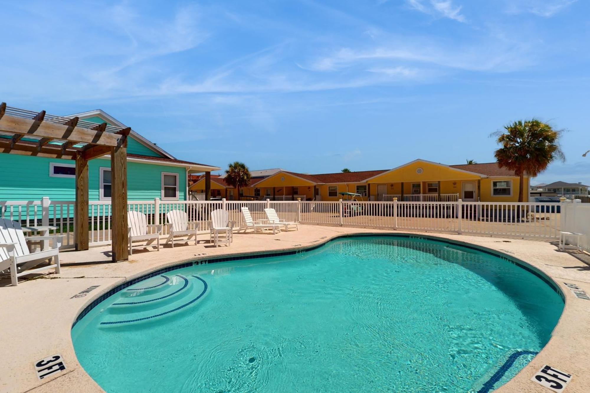 Flip Flop And Relax Apartment Port Aransas Ngoại thất bức ảnh